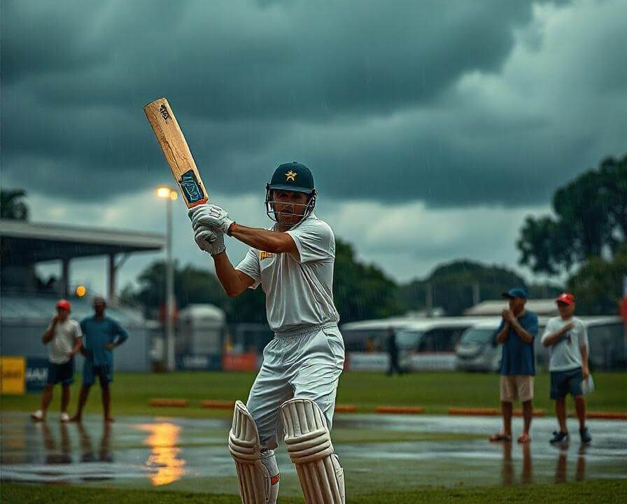 India versus Australia Highlights, Brisbane Weather Forecast, 3rd Test Day 5: The Gabba Test concludes in a draw, resulting in a series tie at 1-1.