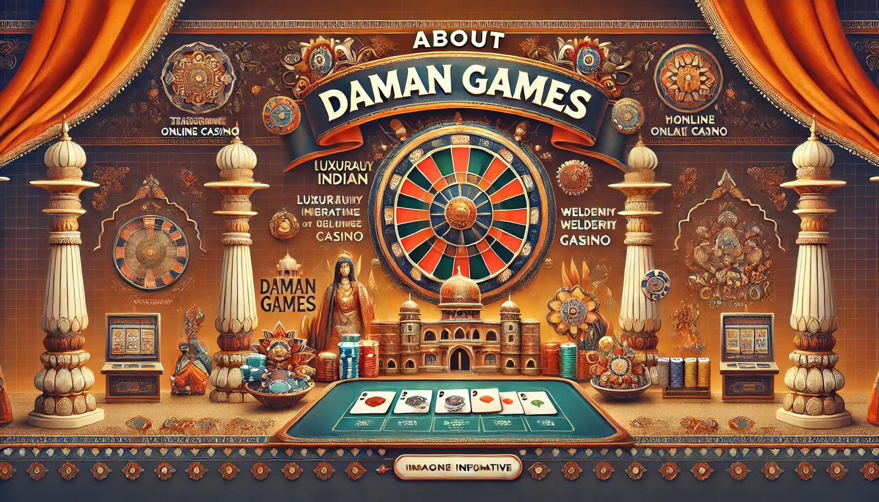 Daman Game