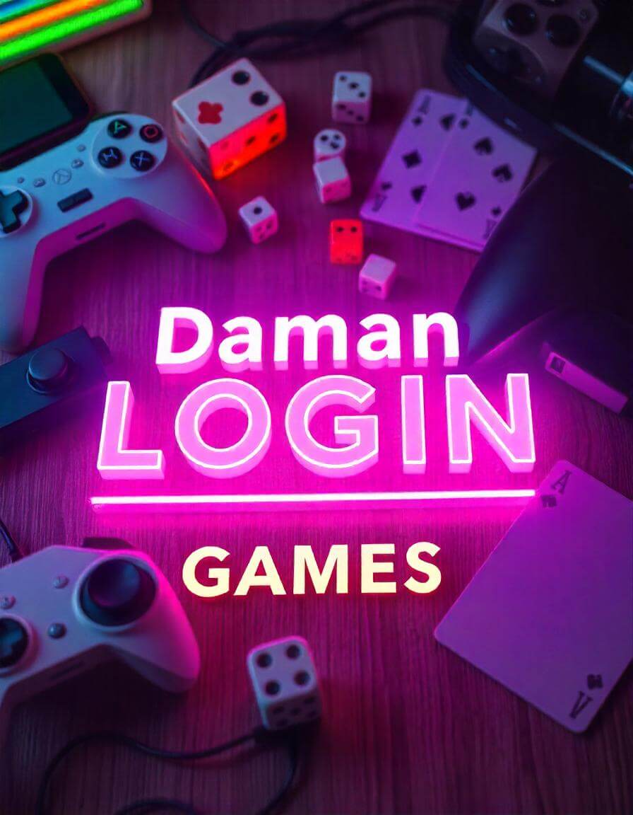 Daman Login Games