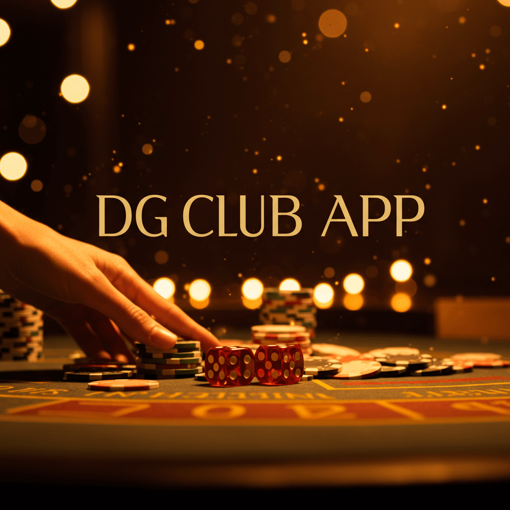 DG Club App