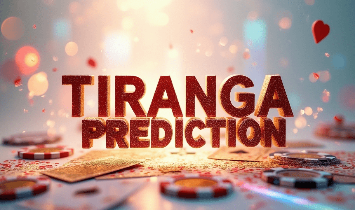Tiranga Prediction: Believe. Predict. Achieve.