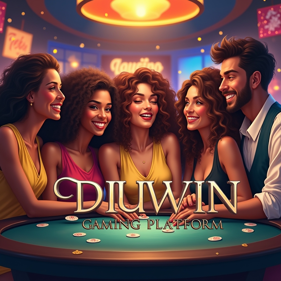 Game introduction of DIUWIN Gaming Platform