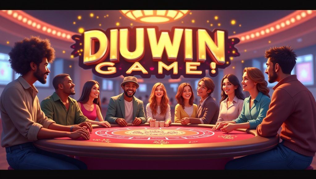 Diuwin Game - Official Login Platform Game Introduction
