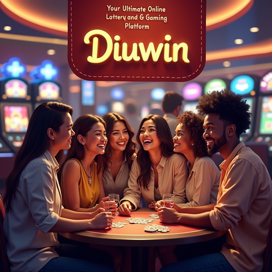 Diuwin – Your Ultimate Online Lottery and Gaming Platform Game Introduction
