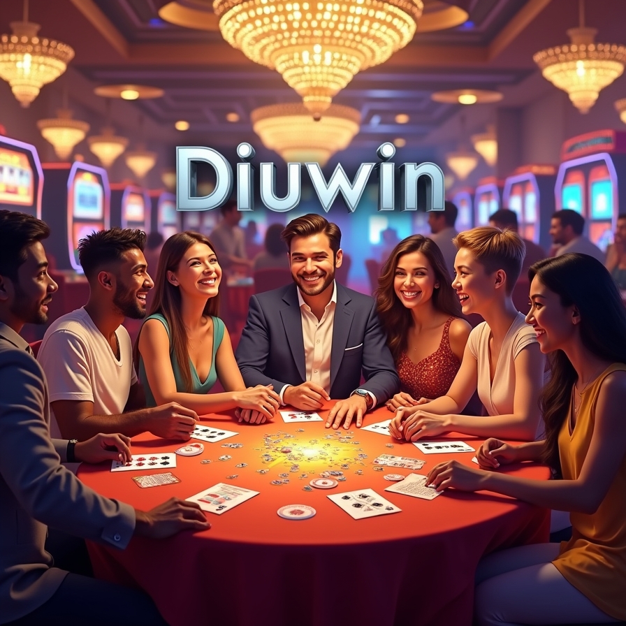 Game Introduction of Diuwin Apk Platform
