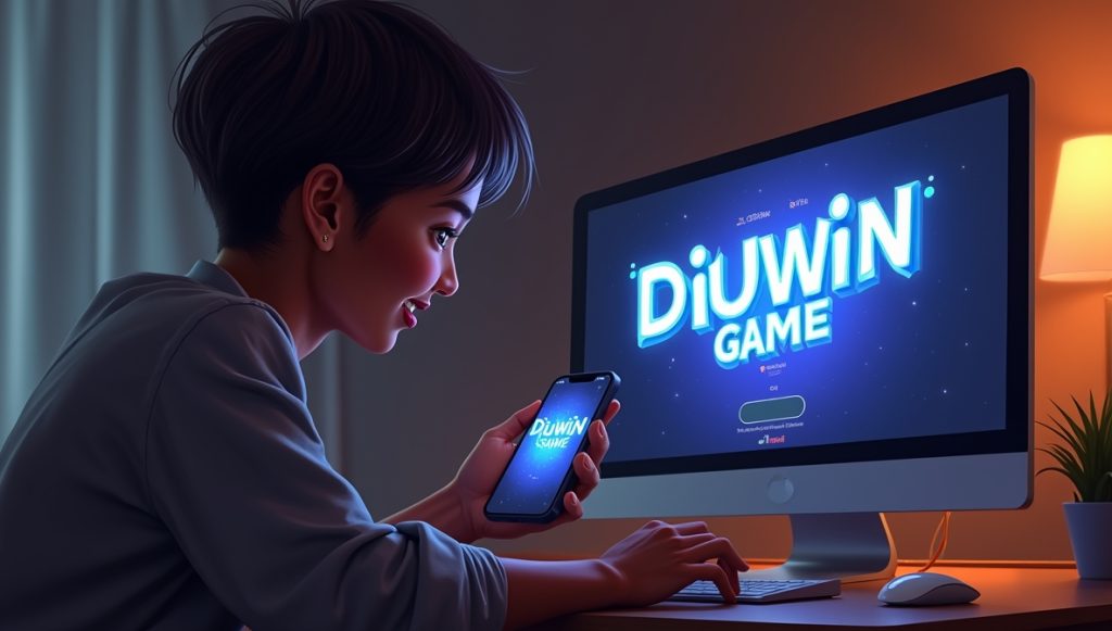 Diuwin Game - Official Login Platform Game Introduction
