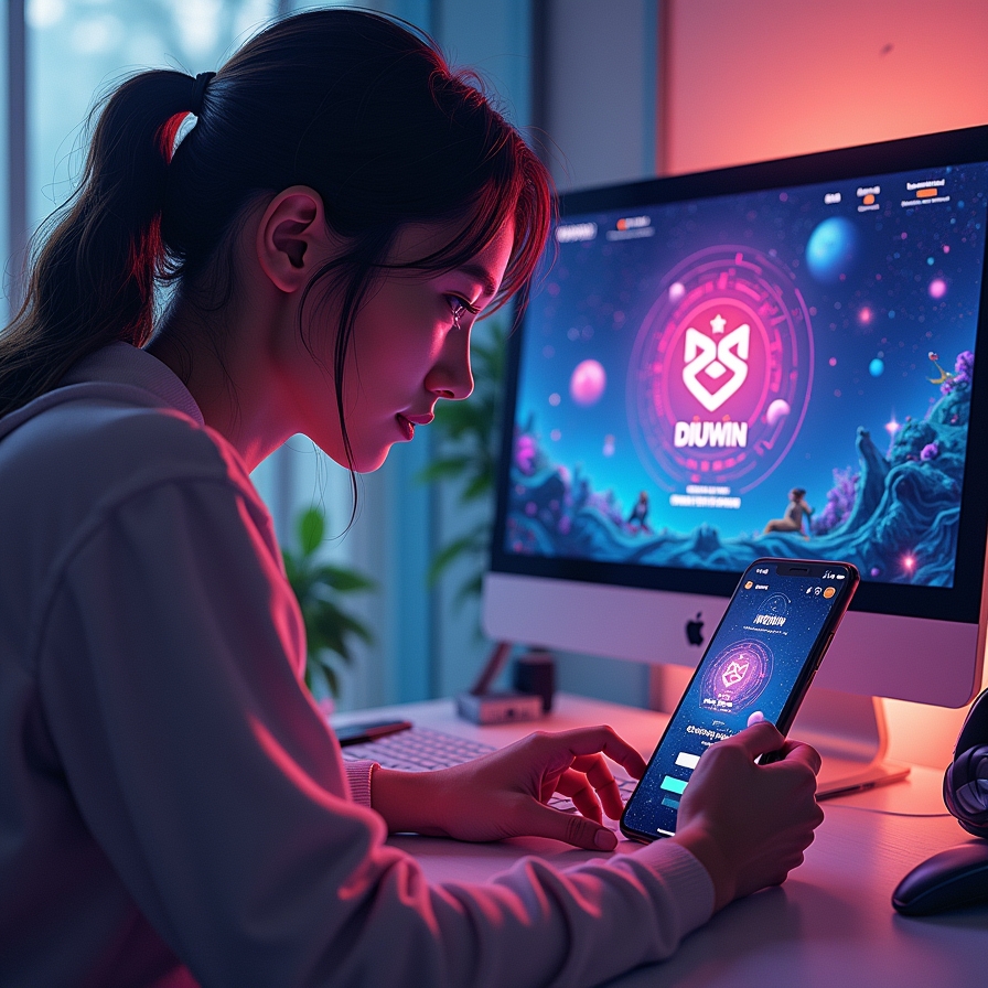Game introduction of DIUWIN Gaming Platform
