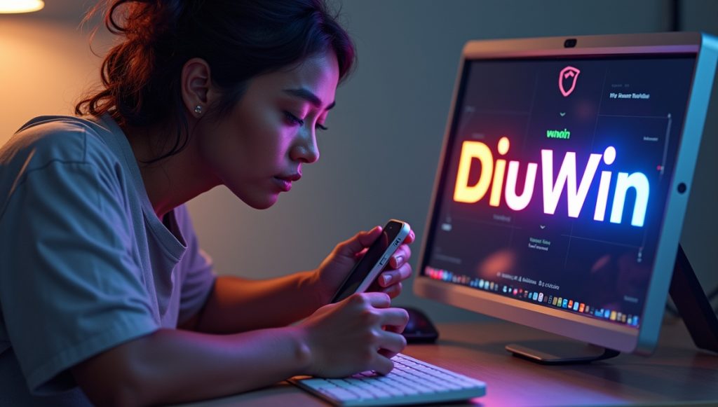 Game introduction of DiuWin platform
